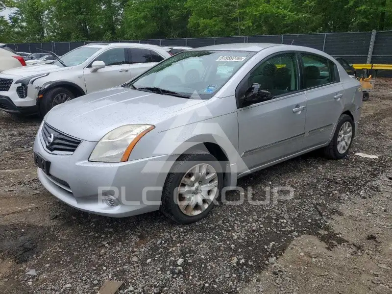2012 Nissan SENTRA фото