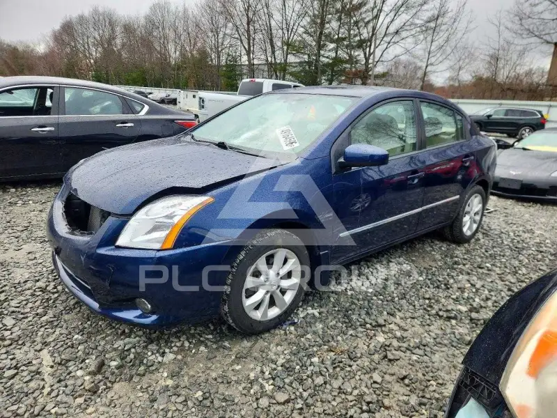 2012 Nissan SENTRA photo