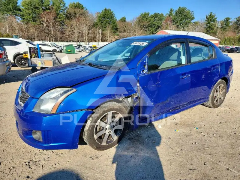2012 Nissan SENTRA фото