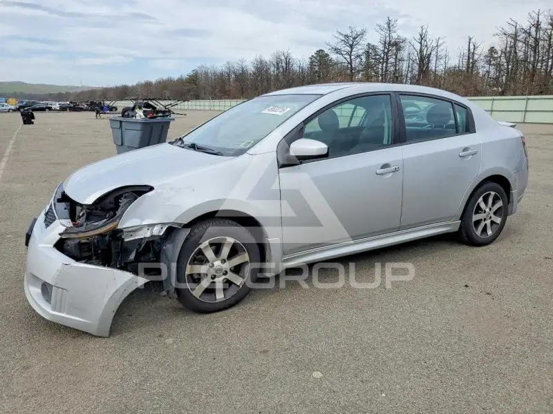 2012 Nissan SENTRA photo