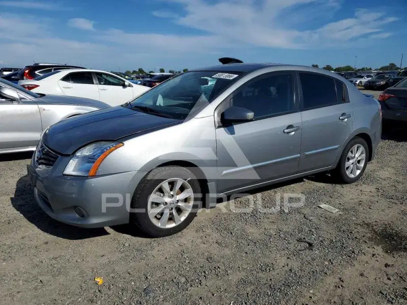 2012 Nissan SENTRA фото