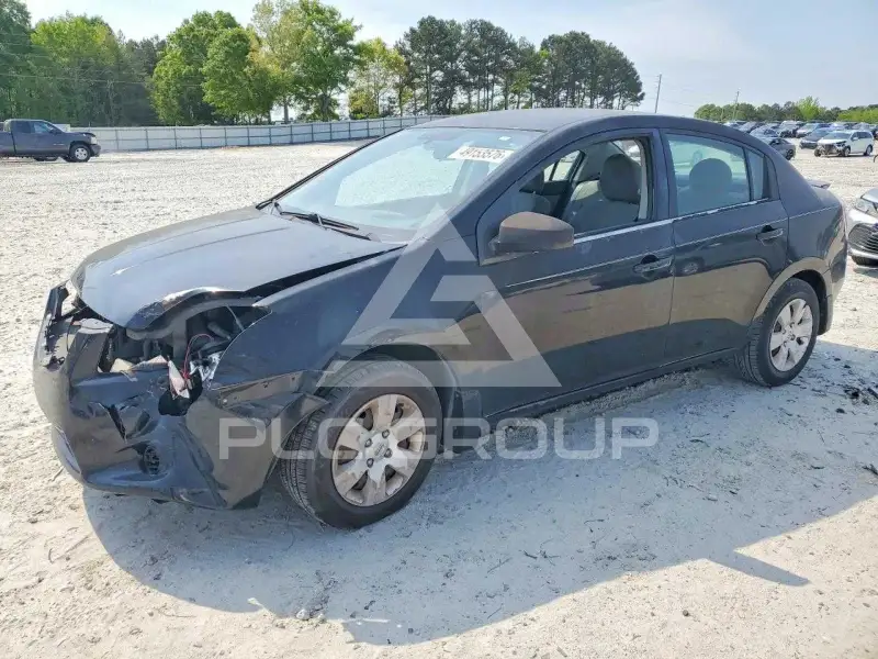 2012 Nissan SENTRA фото