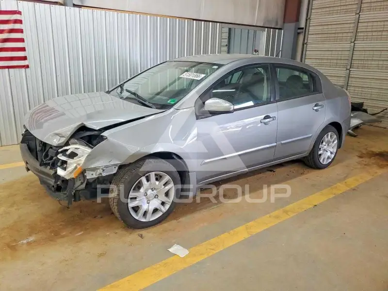 2012 Nissan SENTRA фото