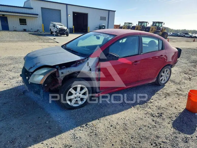 2012 Nissan SENTRA фото
