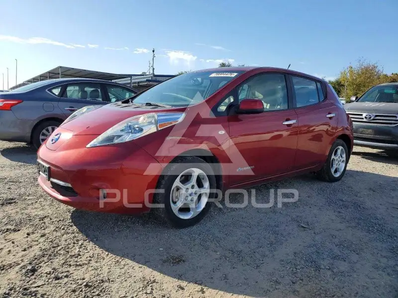2012 Nissan LEAF photo