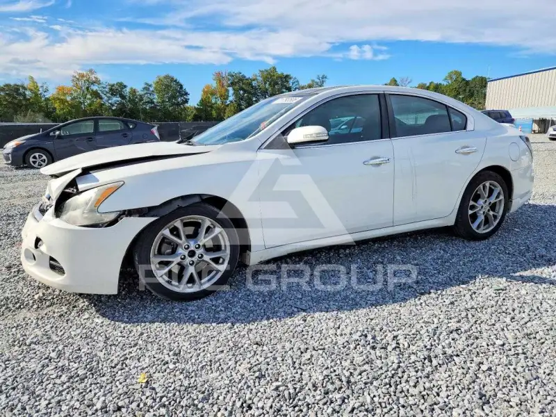 2012 Nissan MAXIMA фото