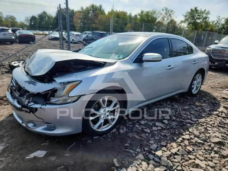 2012 Nissan MAXIMA фото