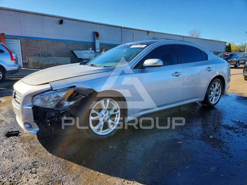 2012 Nissan MAXIMA фото