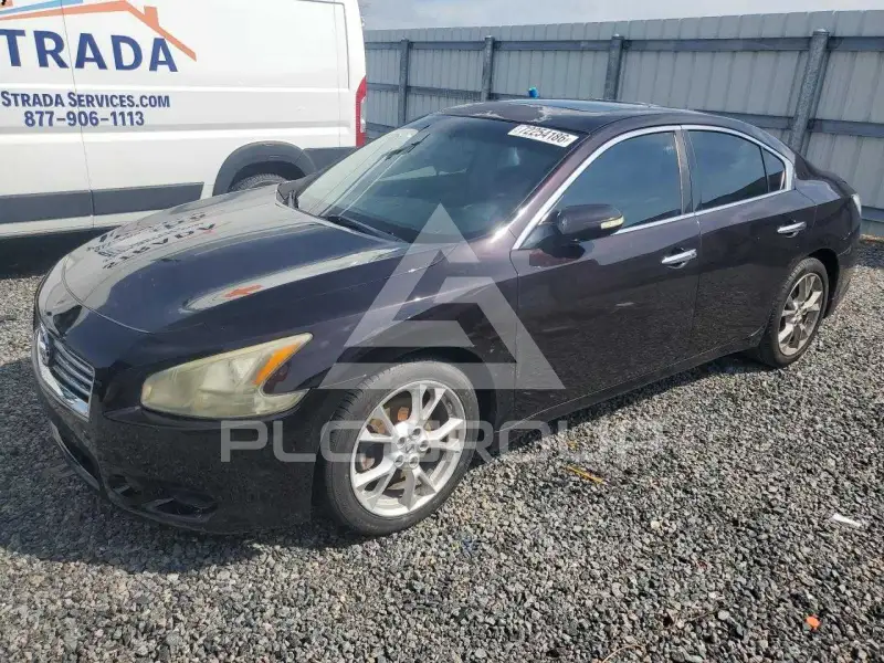 2012 Nissan MAXIMA фото