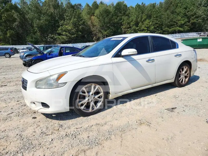 2012 Nissan MAXIMA фото