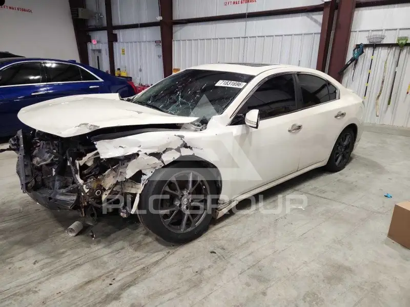 2012 Nissan MAXIMA фото