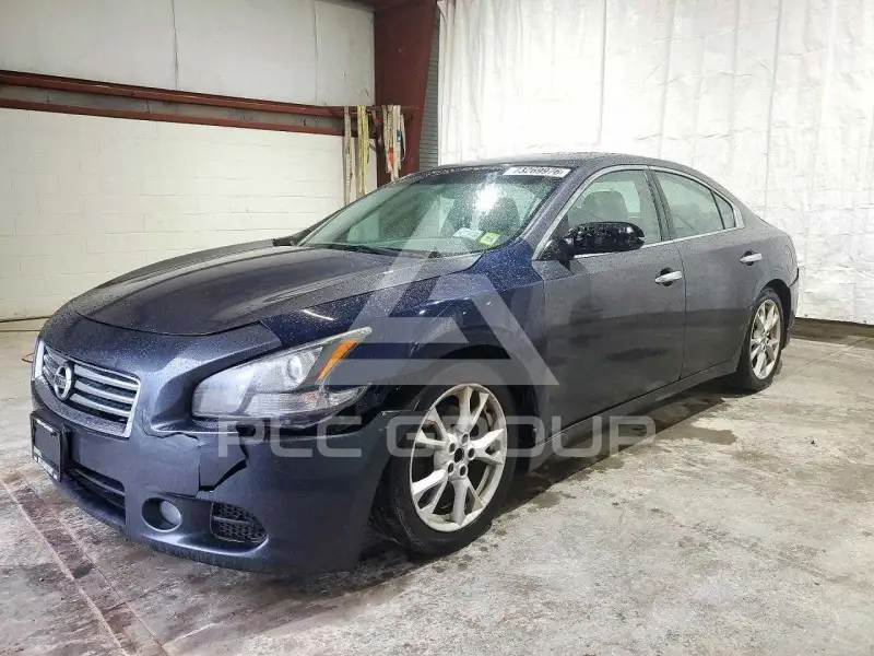 2012 Nissan MAXIMA фото