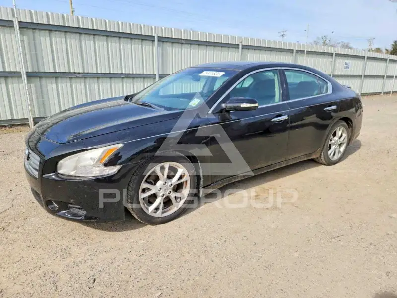 2012 Nissan MAXIMA фото