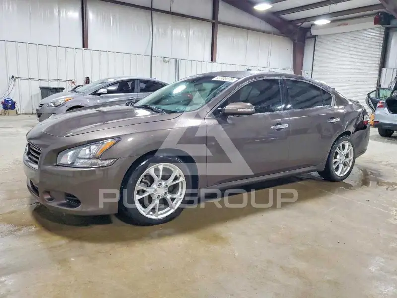 2012 Nissan MAXIMA photo