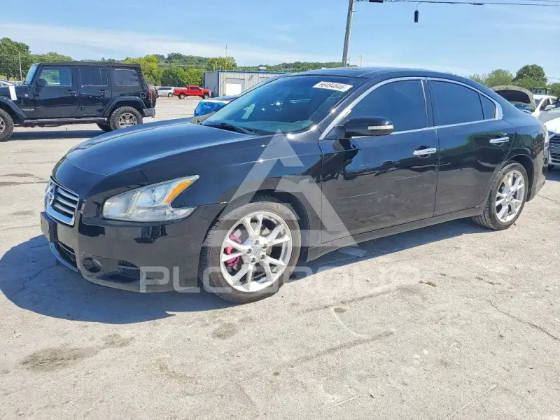 2012 Nissan MAXIMA photo