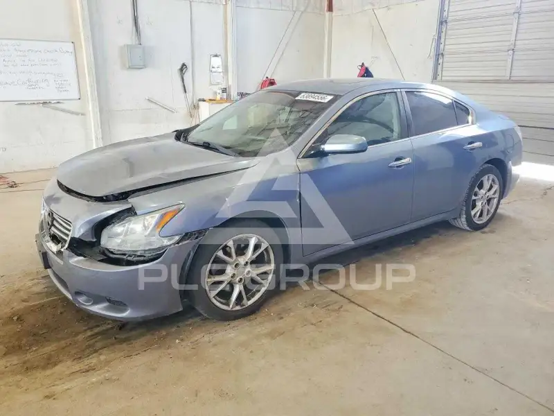 2012 Nissan MAXIMA photo