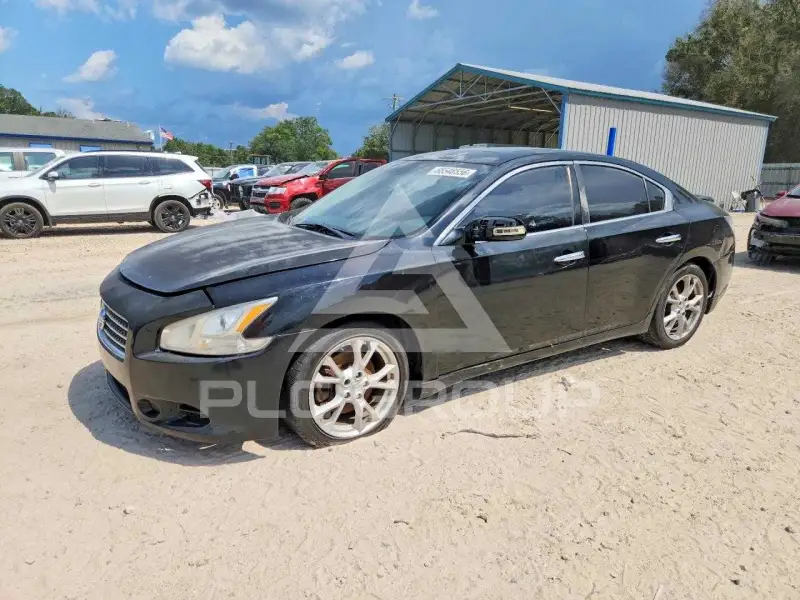 2012 Nissan MAXIMA photo