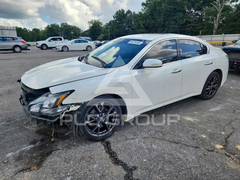 2012 Nissan MAXIMA photo