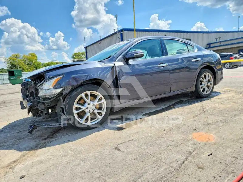 2012 Nissan MAXIMA фото