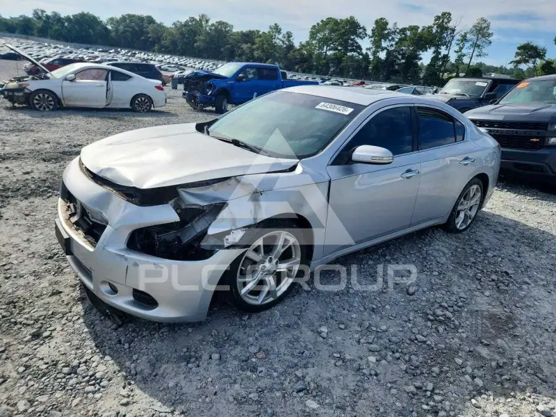 2012 Nissan MAXIMA фото