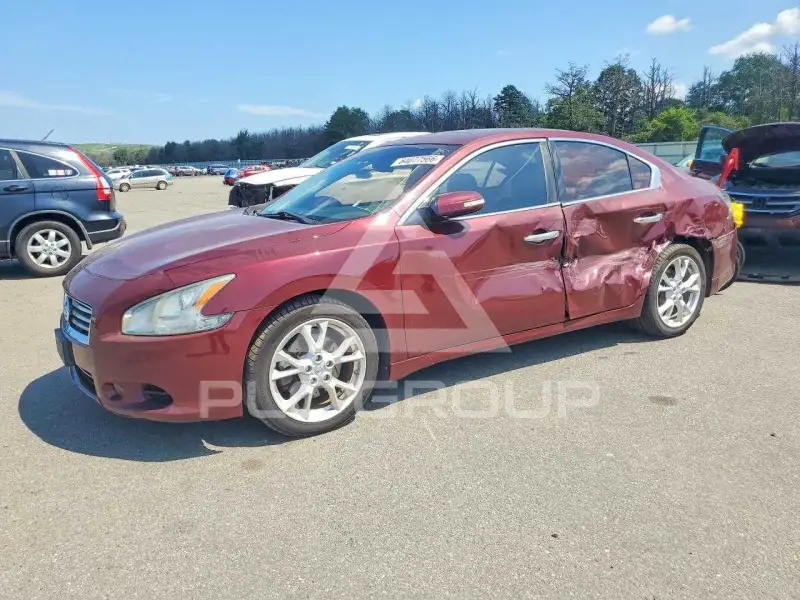 2012 Nissan MAXIMA photo