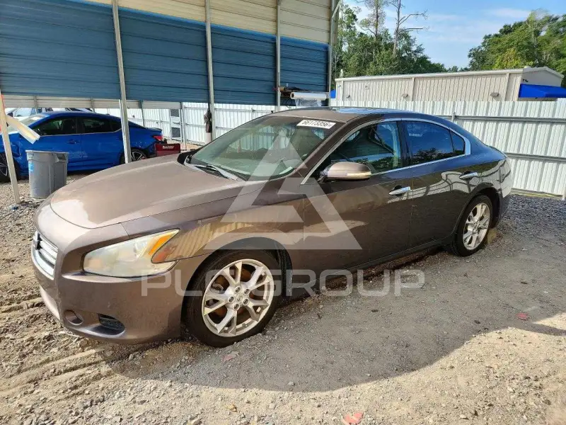 2012 Nissan MAXIMA photo