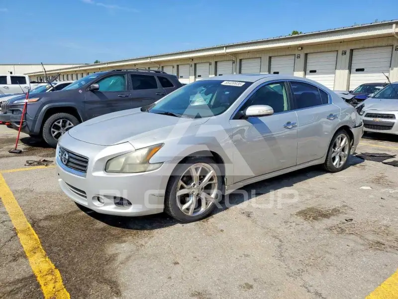 2012 Nissan MAXIMA фото