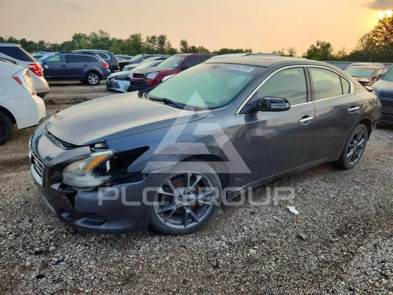 2012 Nissan MAXIMA фото