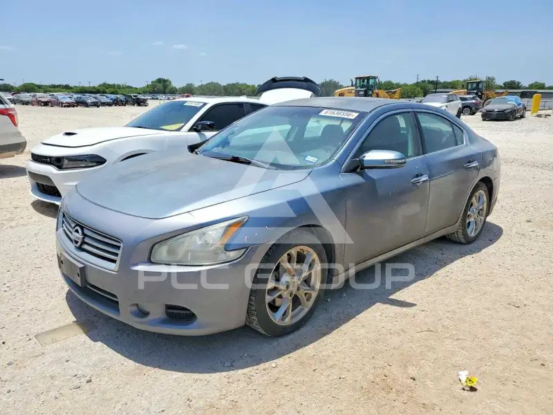 2012 Nissan MAXIMA фото