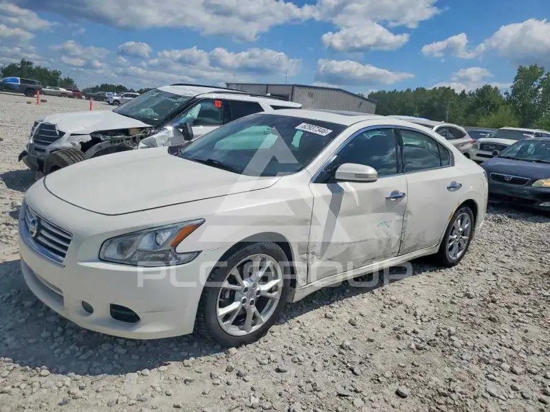 2012 Nissan MAXIMA photo