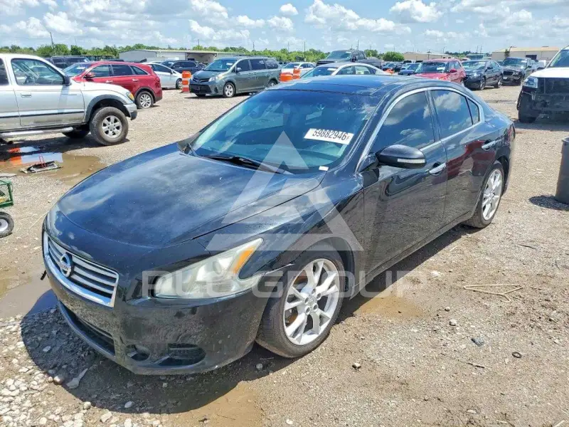 2012 Nissan MAXIMA photo