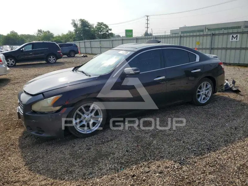 2012 Nissan MAXIMA фото