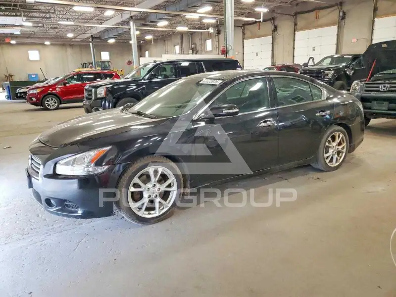 2012 Nissan MAXIMA photo