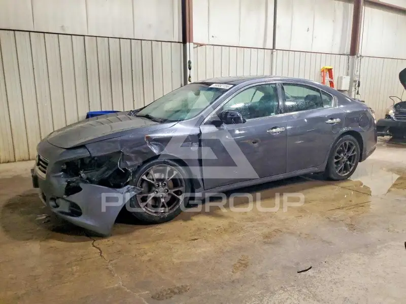 2012 Nissan MAXIMA photo