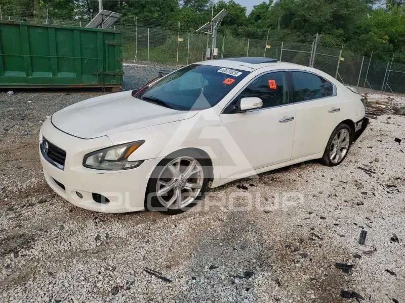 2012 Nissan MAXIMA photo