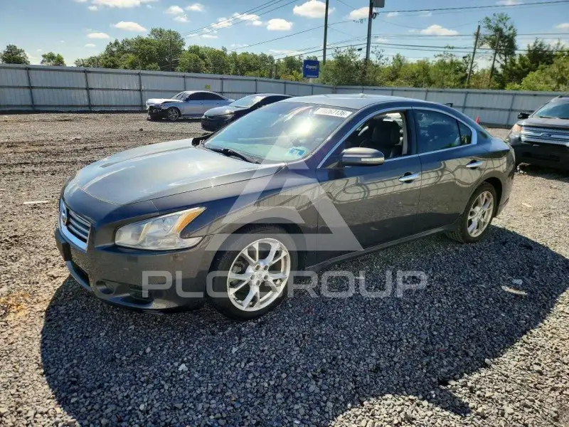2012 Nissan MAXIMA фото