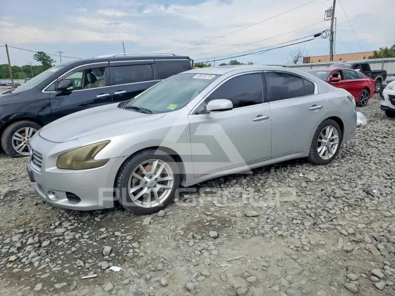 2012 Nissan MAXIMA фото