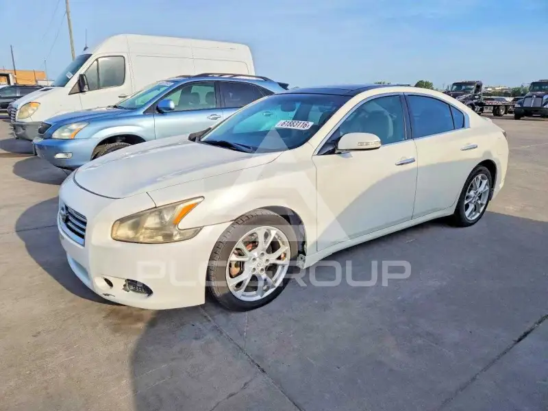 2012 Nissan MAXIMA photo