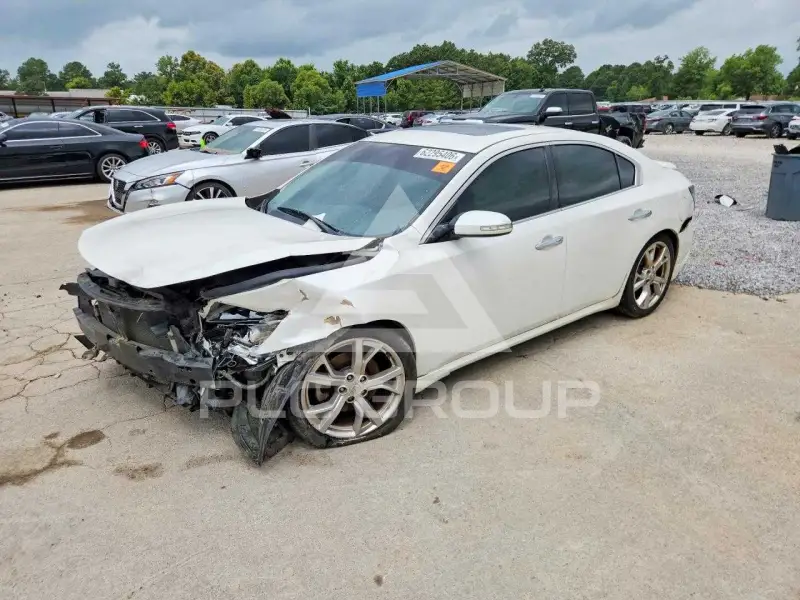 2012 Nissan MAXIMA photo