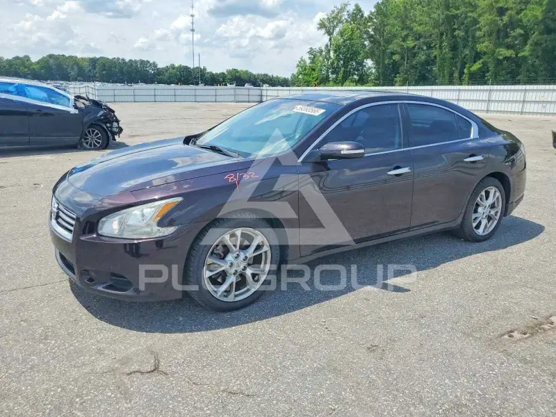 2012 Nissan MAXIMA photo