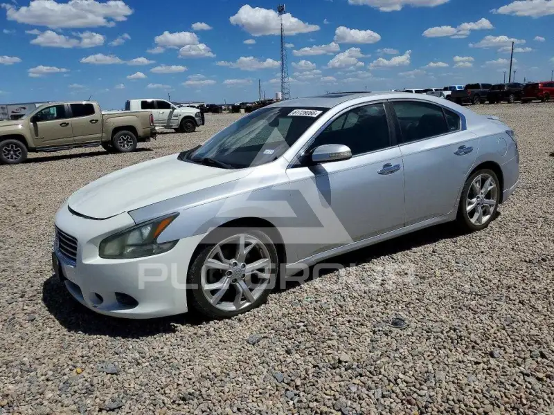 2012 Nissan MAXIMA фото