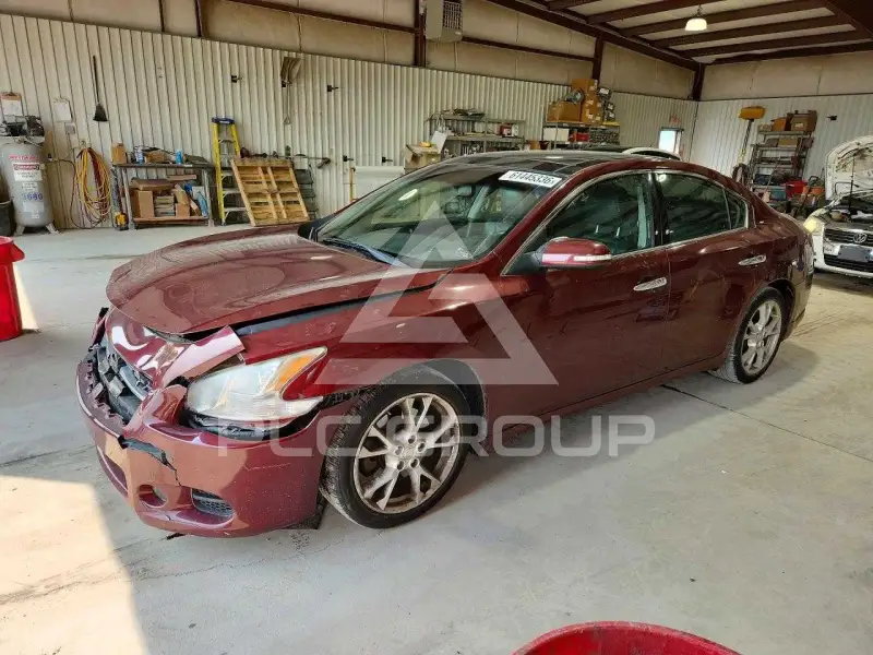 2012 Nissan MAXIMA фото