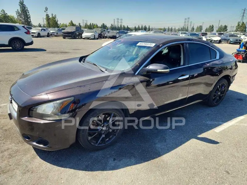 2012 Nissan MAXIMA photo
