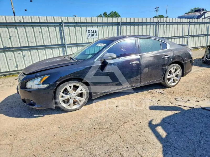 2012 Nissan MAXIMA photo