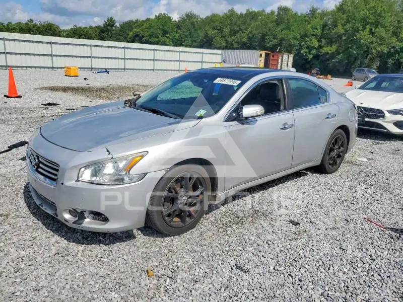 2012 Nissan MAXIMA фото
