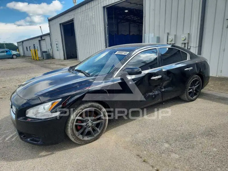 2012 Nissan MAXIMA фото