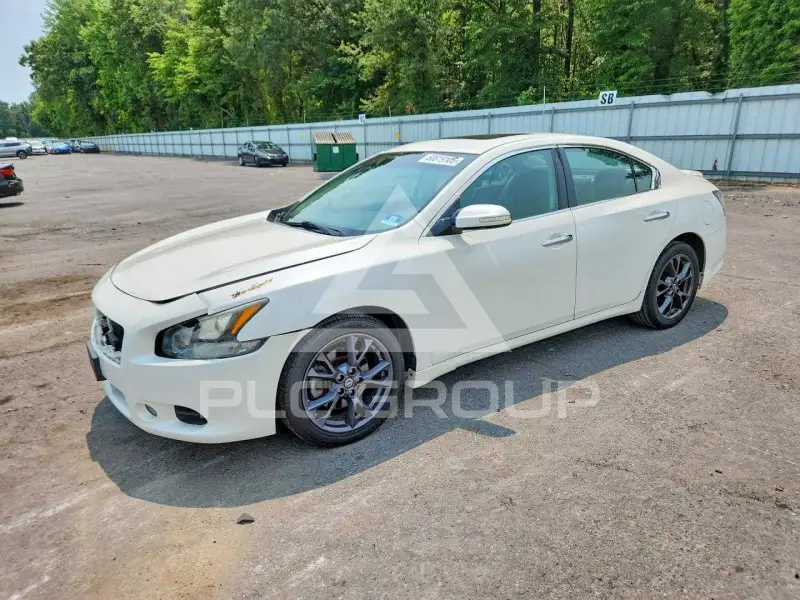 2012 Nissan MAXIMA фото