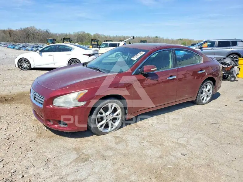 2012 Nissan MAXIMA photo