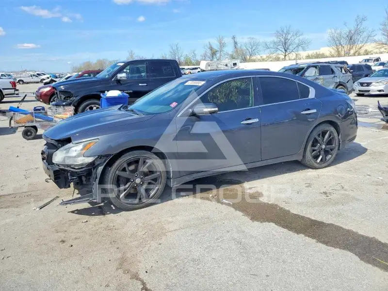 2012 Nissan MAXIMA фото