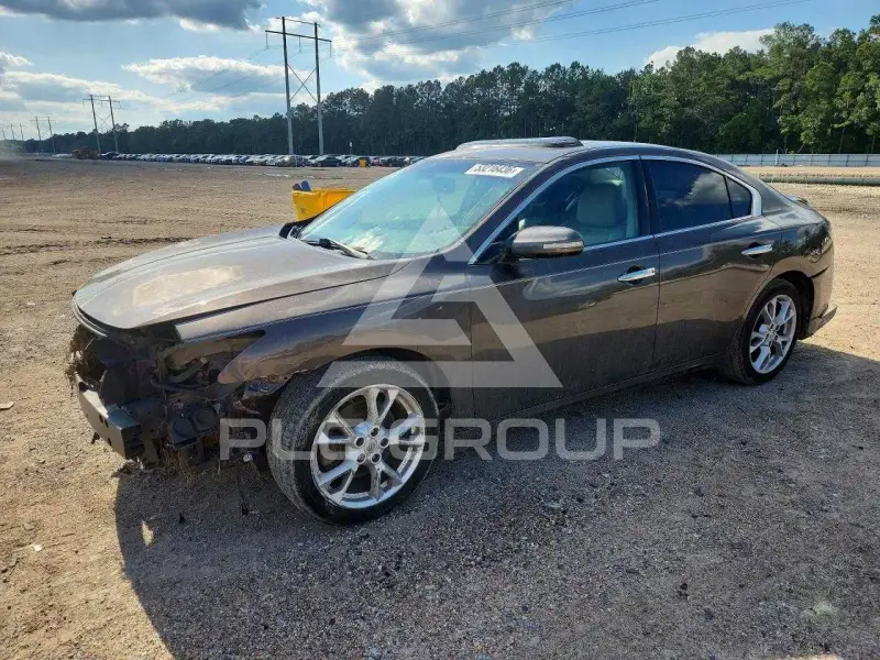 2012 Nissan MAXIMA фото